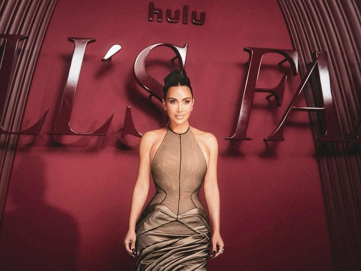 Kim Kardashian Blames ‘Toxic Friend’ ChatGPT For 'Making Her Fail Tests' During Law Studies