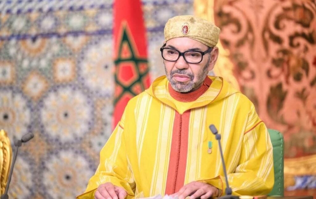 King Mohammed VI Declares October 31 as National Unity Day