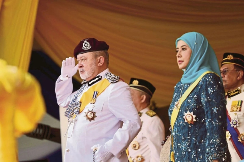 King to undertake landmark state visits to Saudi Arabia and Bahrain