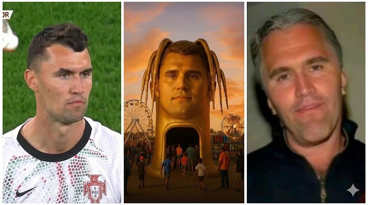 'Kirkification' Memes Take Over The Internet