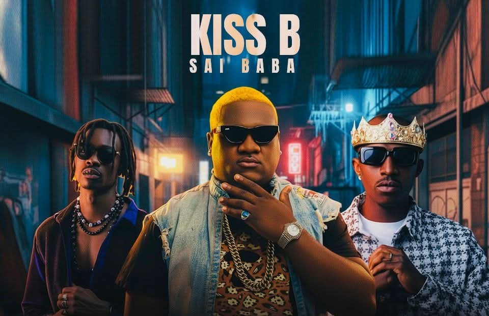 Kiss B Sai Baba drops explosive remix “awe” (bamo abanensu) featuring Mackey 2, Flex ZM