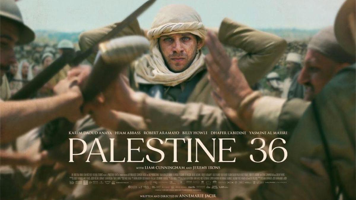 Kolkata film festival celebrates the voices of resilience with 3 screenings of Palestine 36
