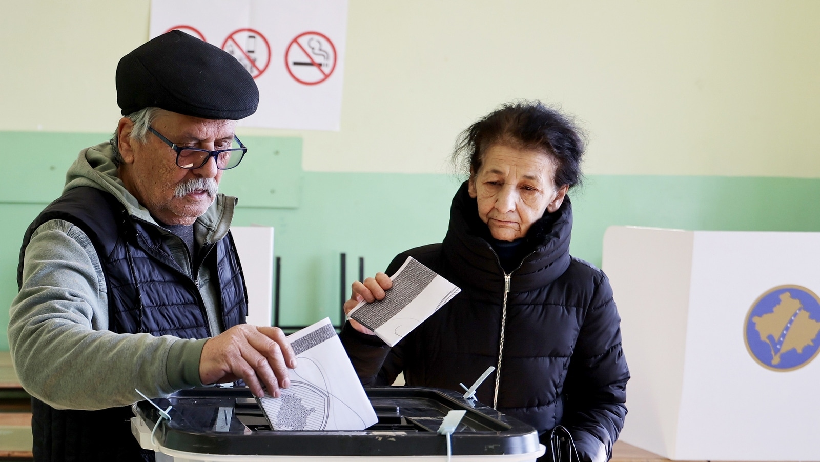 Kosovo Holds Mayoral Run-Offs in Shadow of Potential General Election