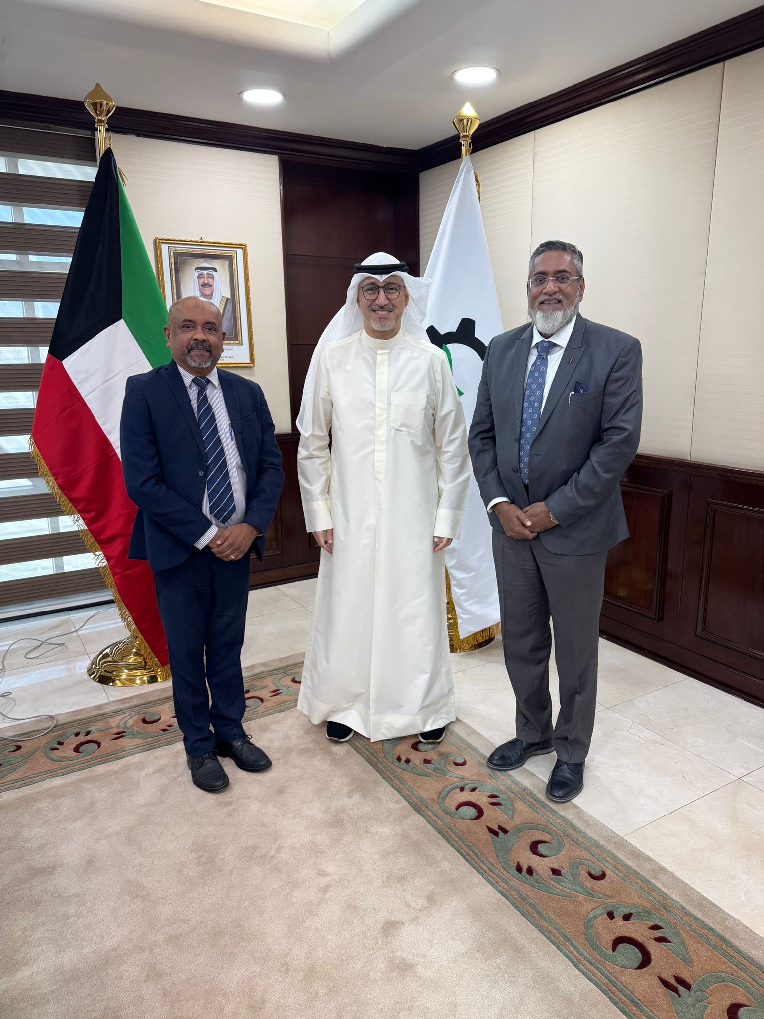 Kuwait’s Minister of Commerce to attend IBPC annual award function