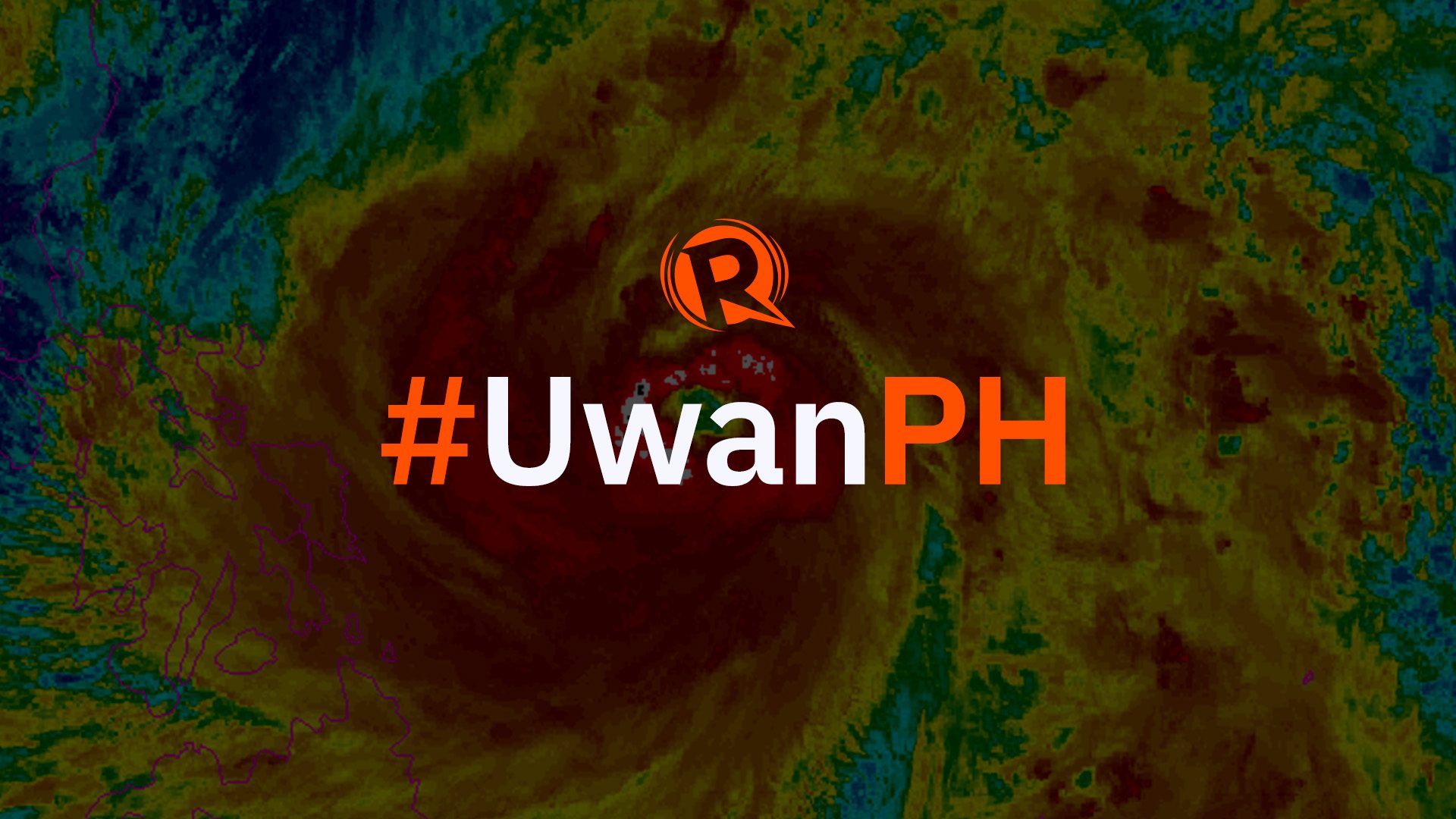 LIVE UPDATES: Typhoon Uwan