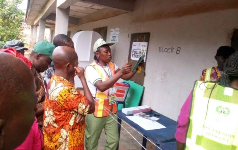 LP Candidate Moghalu Loses Polling Unit To APGA's Soludo