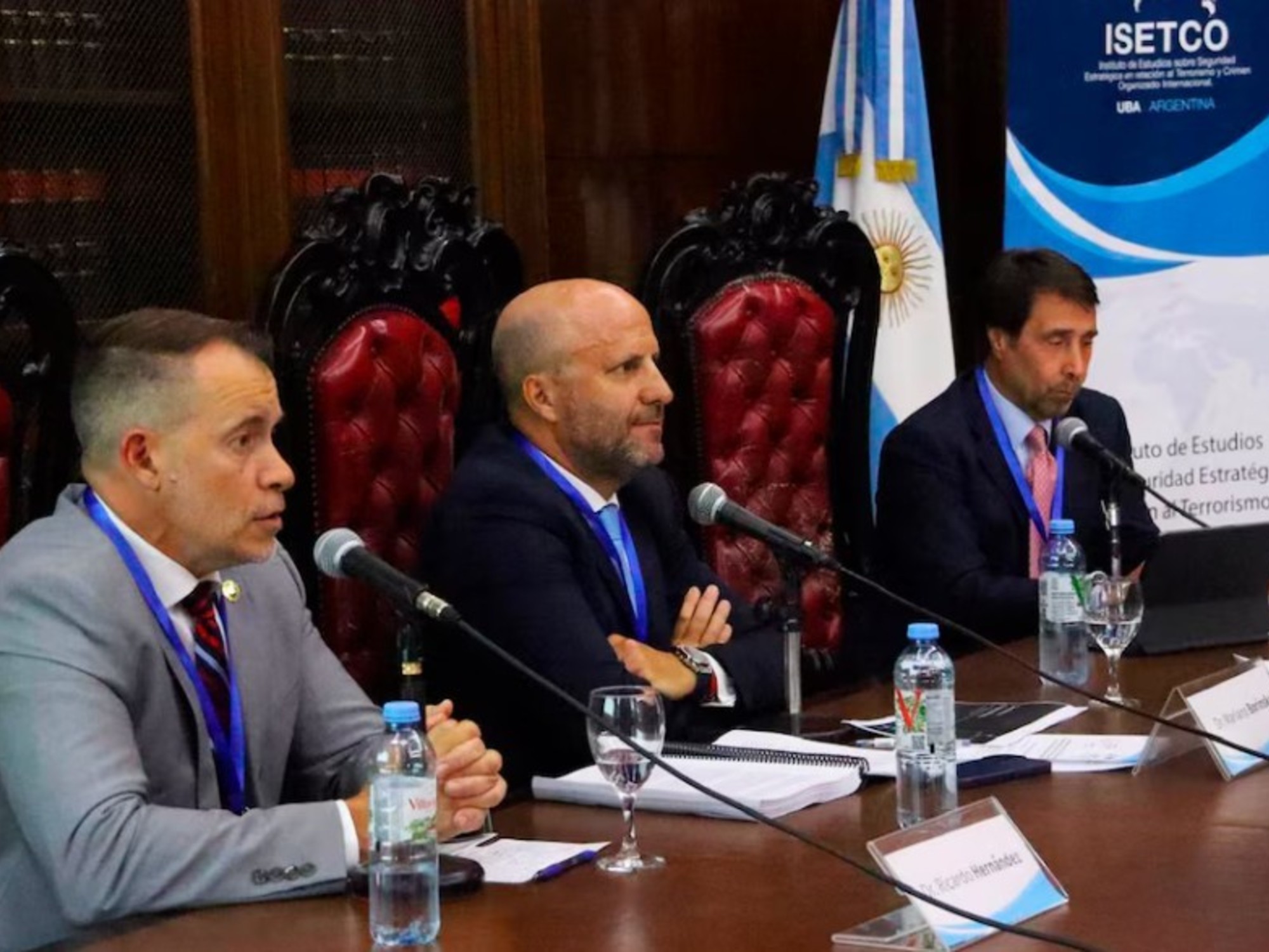 La UBA lanzó un centro académico dedicado al estudio del terrorismo