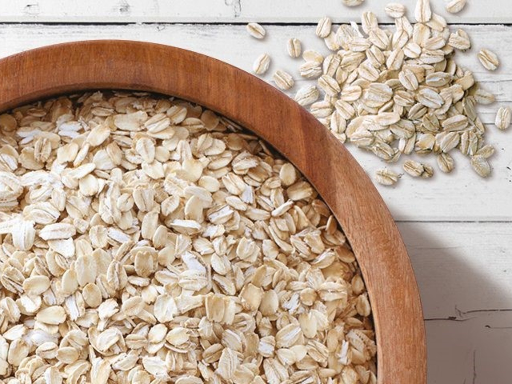 “La avena contiene una gran cantidad de fibra soluble, especialmente el betaglucano”