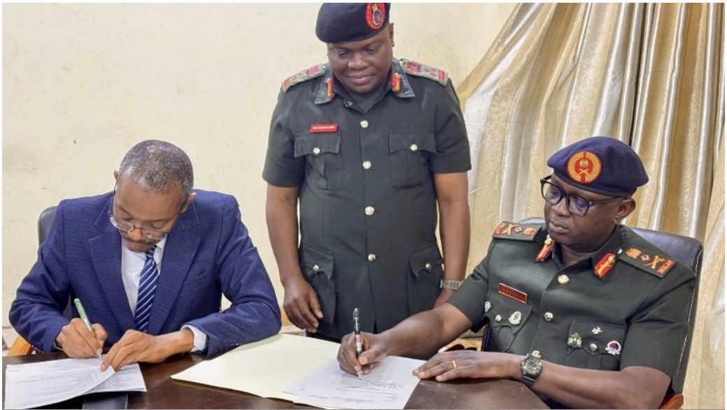 Lands, Defence ministries plot to drive national development, housing