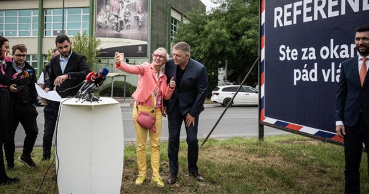 Last Week: How the Slovak government builds its own propaganda machine