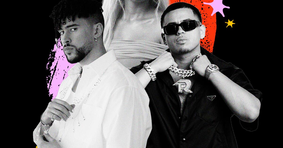 Latin Grammys 2025: Bad Bunny, Fuerza Regida, Karol G to perform