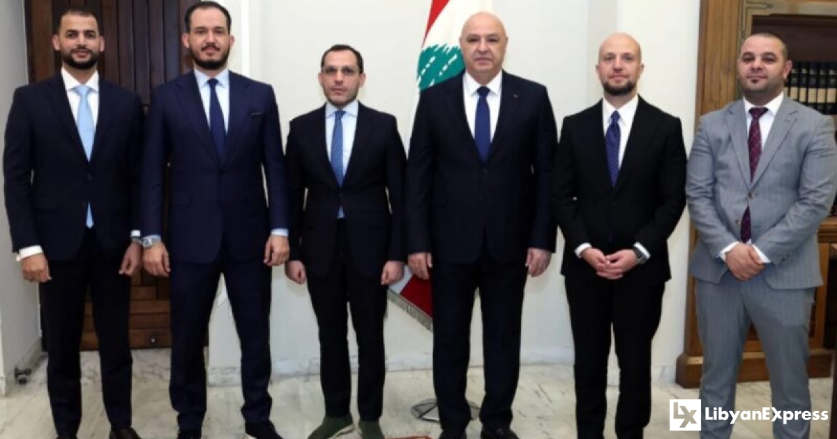 Lebanon welcomes “positive step” from Dbeibah government