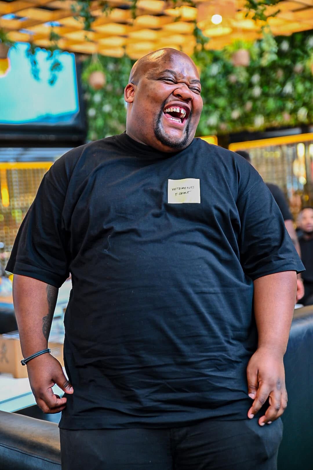 Leehleza to headline star-studded show at Ocean Cuisine -