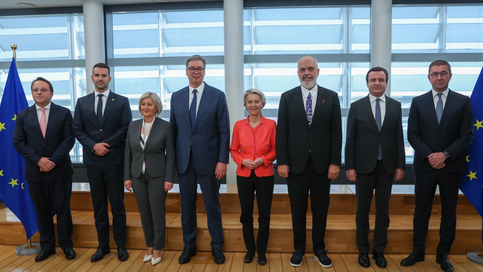 Letter From Brussels: Judgment Day for the Balkan Hopefuls