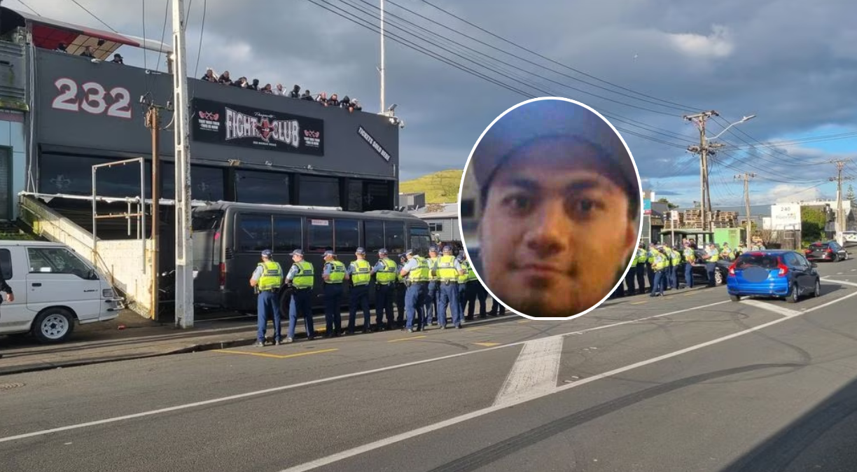 Life sentences for gang quartet in murder of Head Hunter Charles Pongi