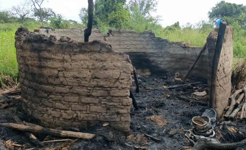 Lightning kills two children in Pader