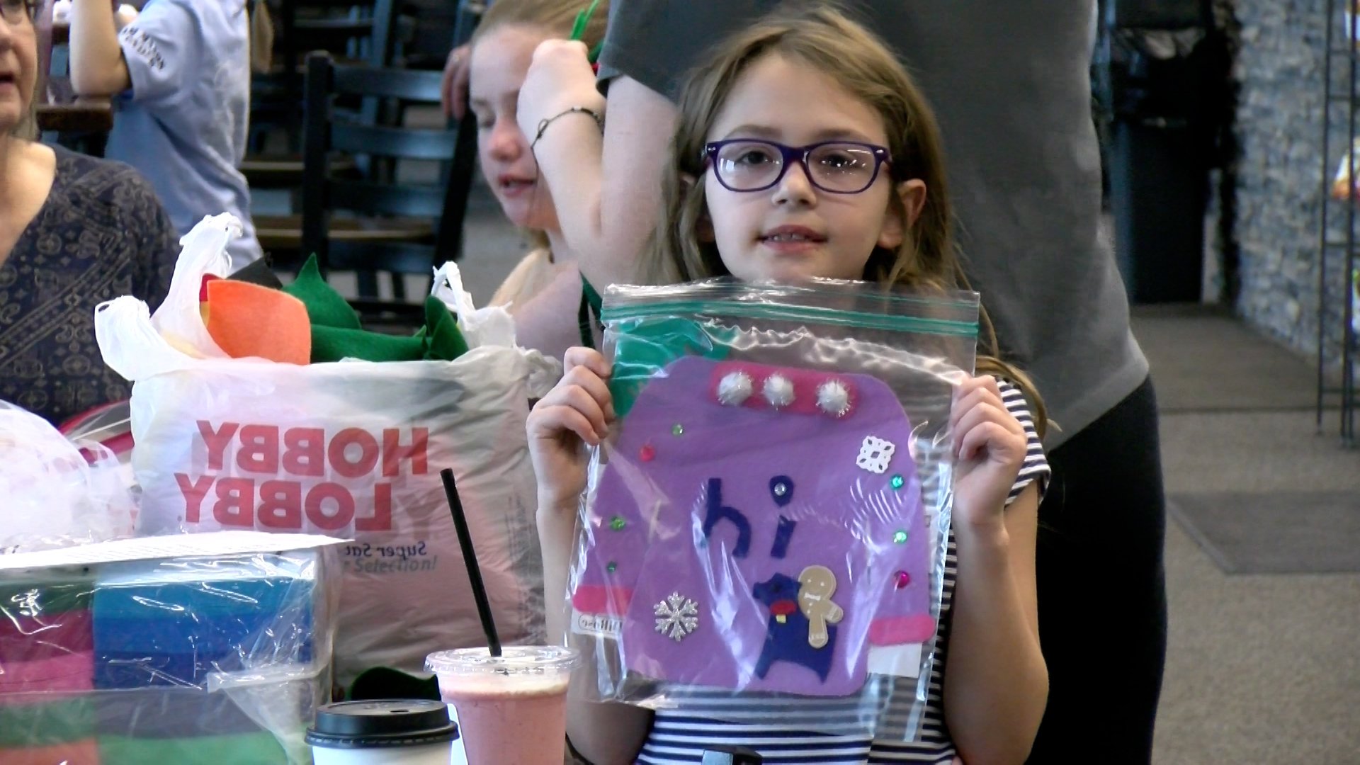 Lincoln nonprofit crafting holiday sweaters for NICU babies