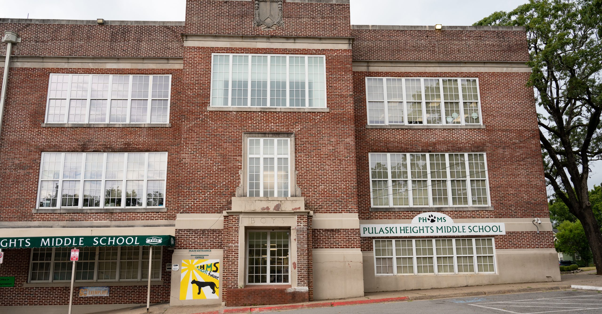 Little Rock school board approves sliding scale for pre-K fees, discusses career ed contract