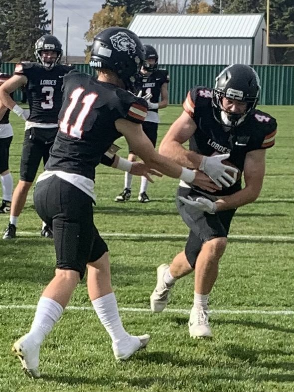 Loboes One Win Away from Dakota Bowl