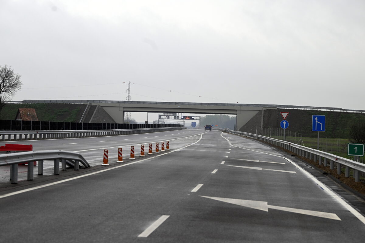 Long-Awaited Motorway Project Connecting Western Regions to Restart