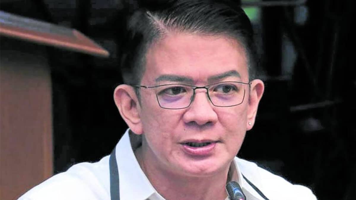 Sente President Francis &ldquo;Chiz&rdquo; Escudero.