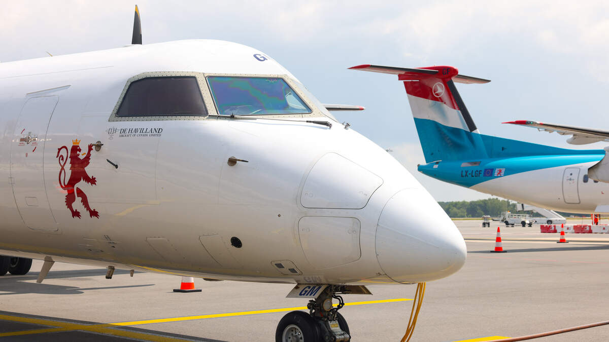 Luxair and several other European airlines agreed with the European Commission to stop “using vague green language or terminology”