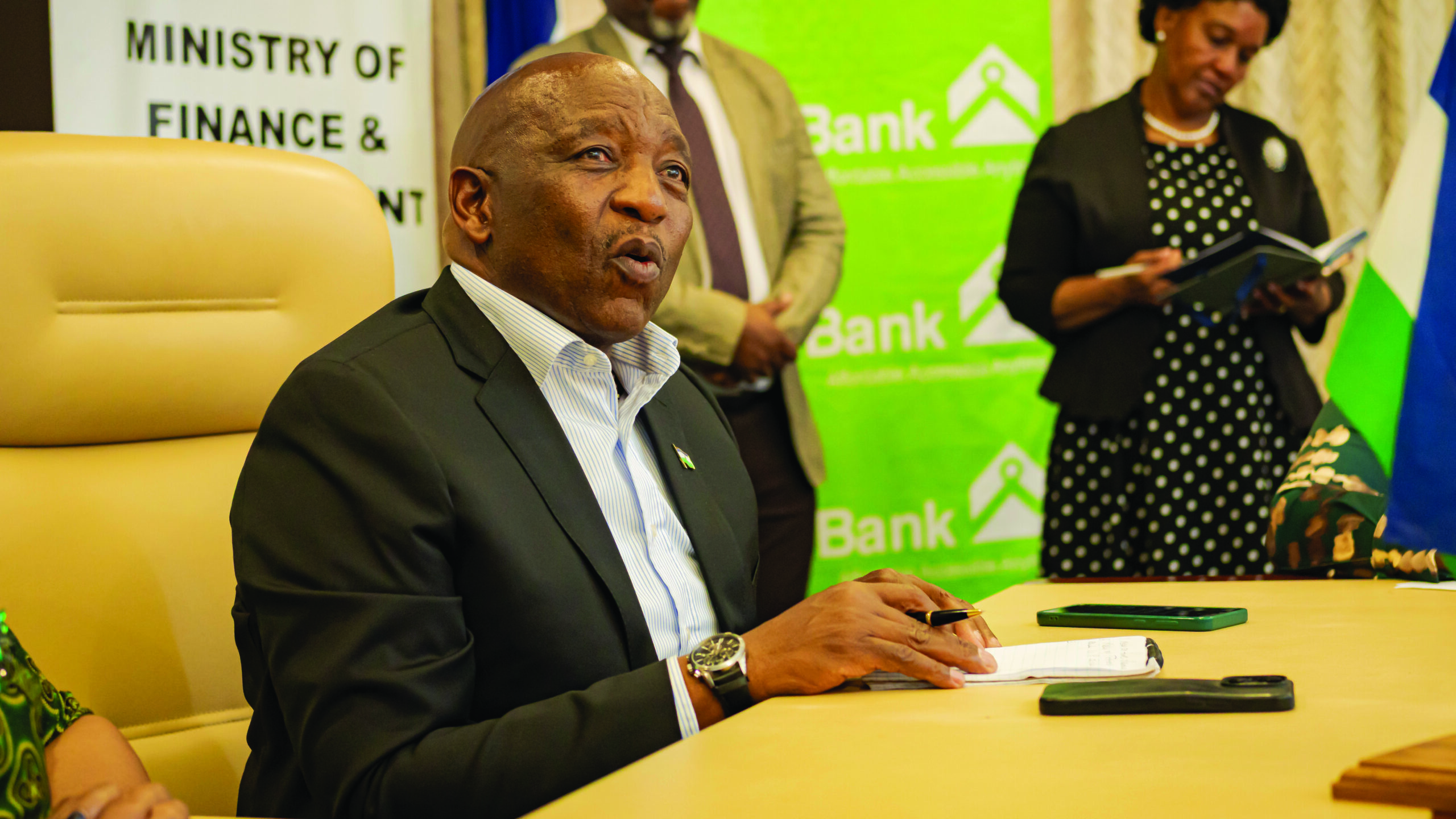 M200m credit facility to boost agriculture - The Reporter Lesotho