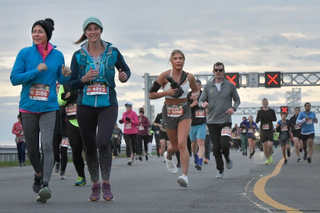 MDTA cancels Bay Bridge Run 'due to inclement weather'