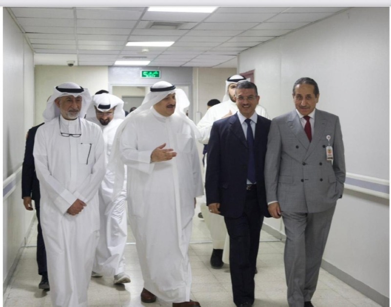 MOH opens integrated dental department at Al-Adan Hospital