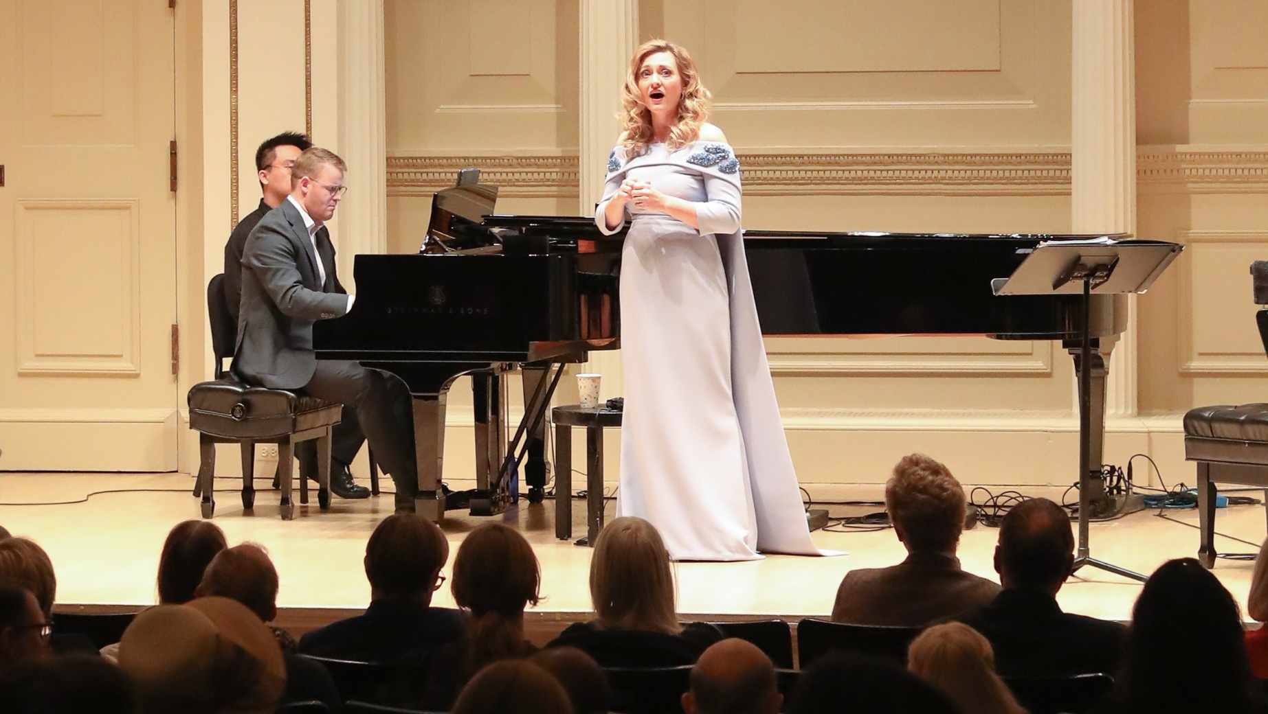 Magical Christmas Concert at Prague’s Rudolfinum