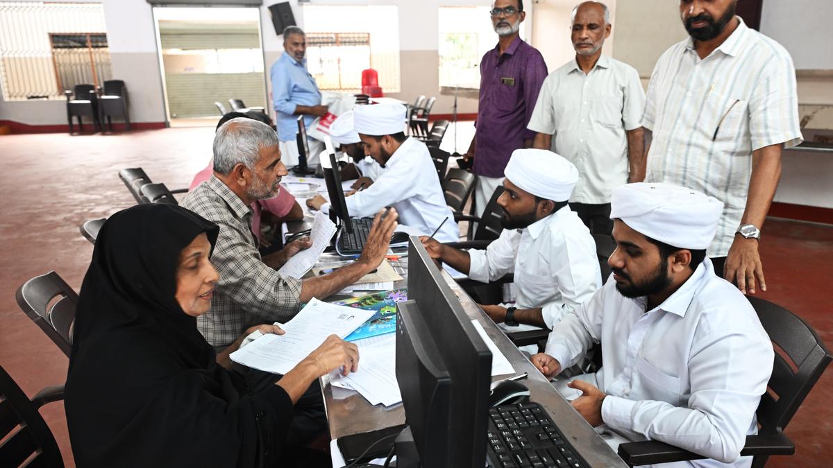 Mahal committee in Kochi sets up help desk to clear SIR doubts