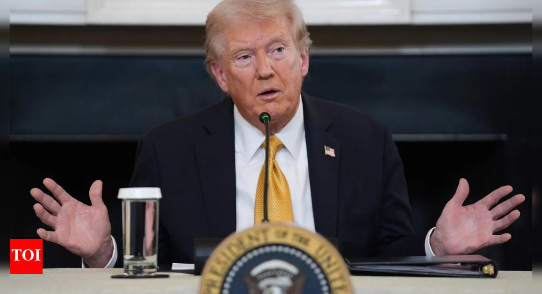 Make America Grate Again: Trump vs MTG in epic MAGA maelstrom after she tries to maim H1b visas