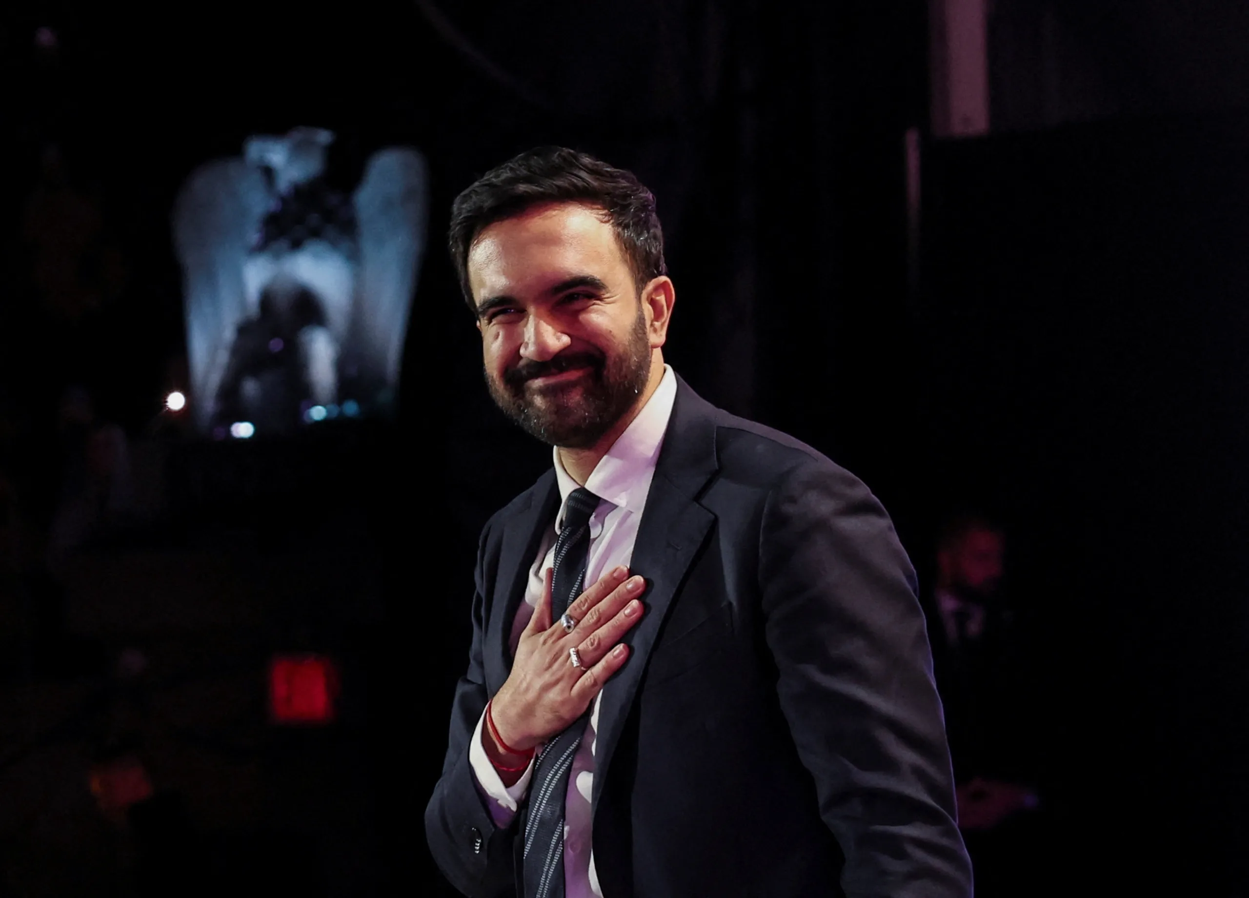 Mamdani oo ku guuleystay New York - Cunsuriyiinta Mareykanka oo laga adkaaday