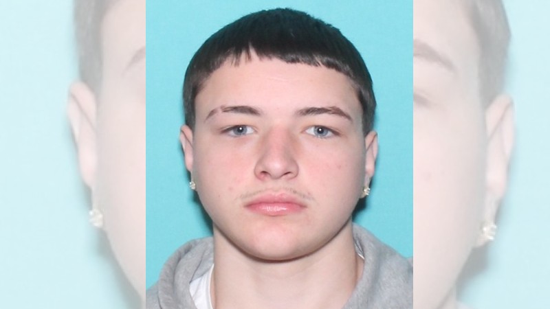 Man accused of vandalism in Halloween night disturbance