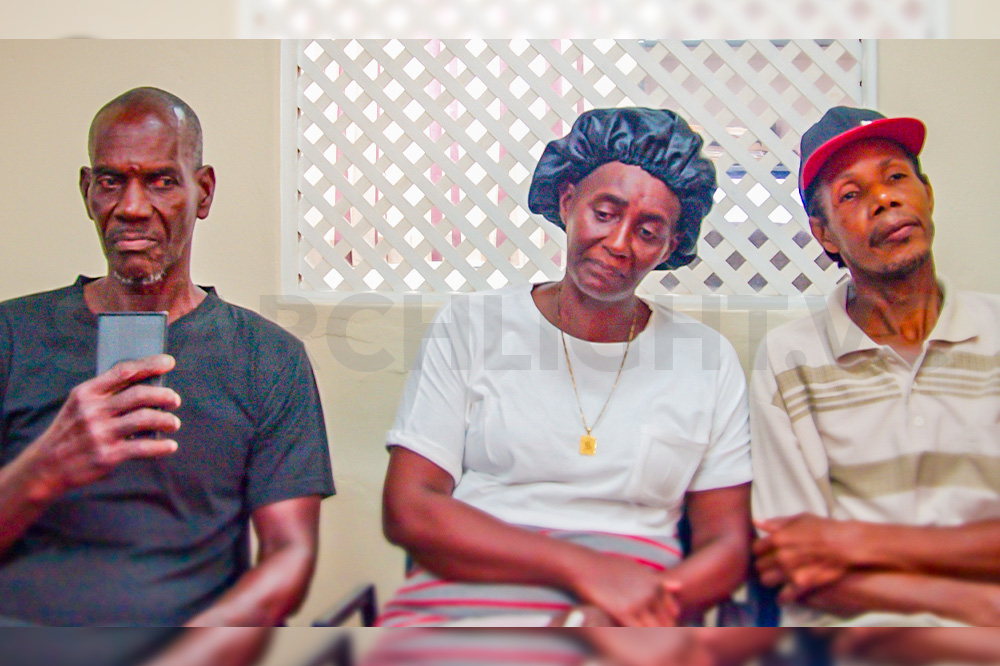 Man found in Fenton Mountain was strangled, devastated family says