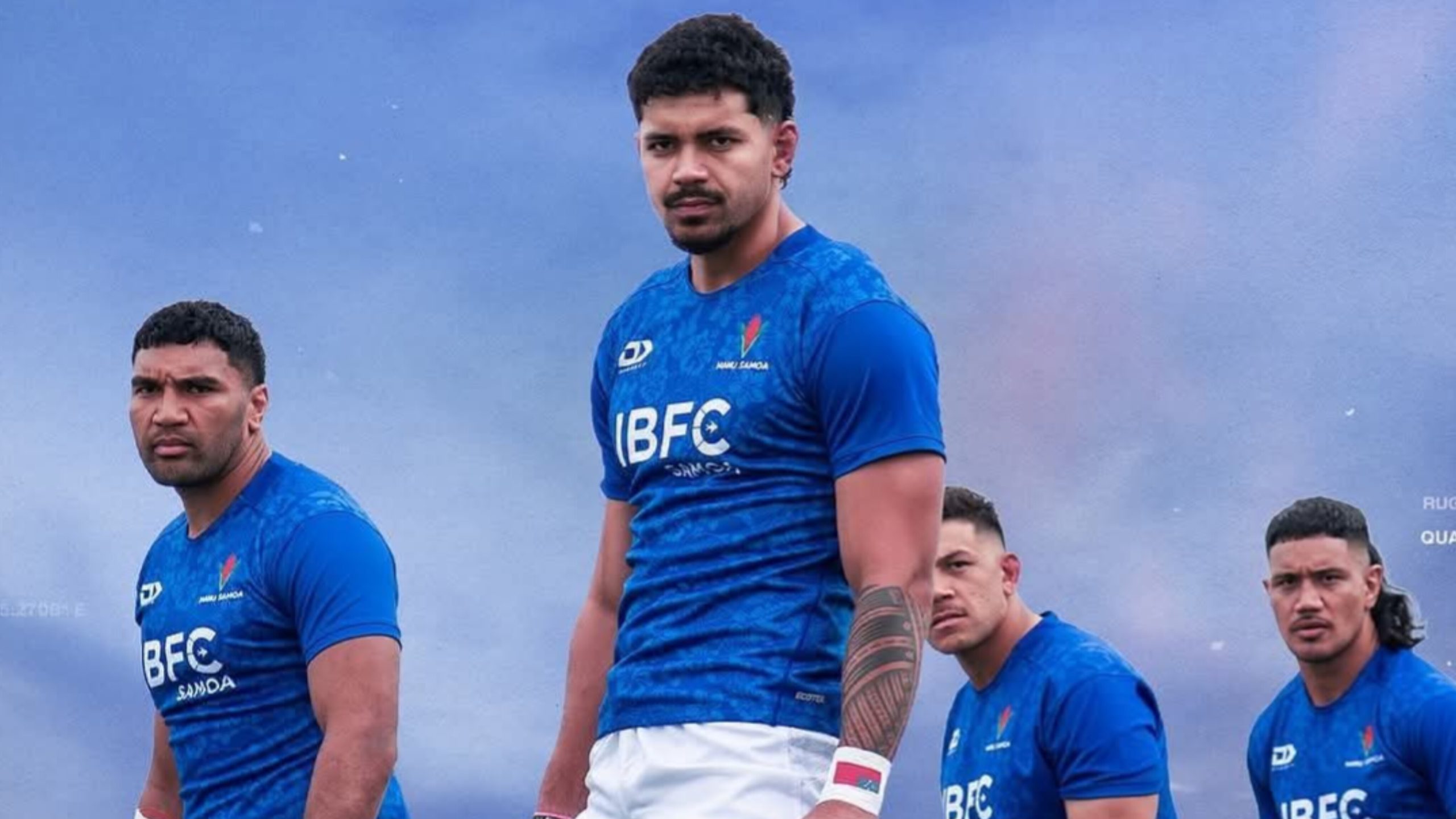 Manu Samoa Names Side to Take On Brazil