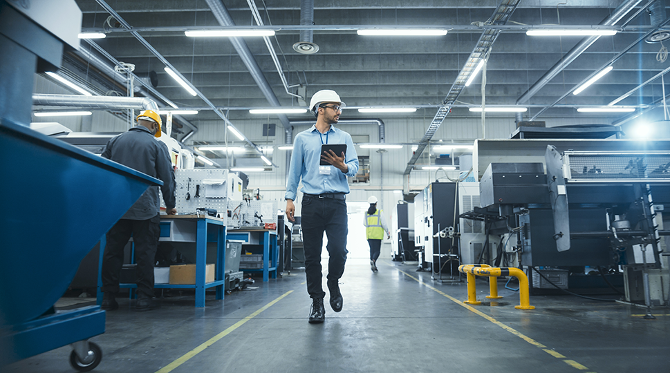 Manufacturing output stagnated in October: AIB Index