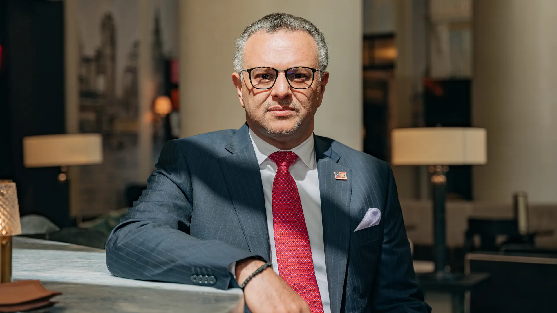 Massad Boulos Hails Landmark UN Resolution Crushing Obsolete Polisario Delusions