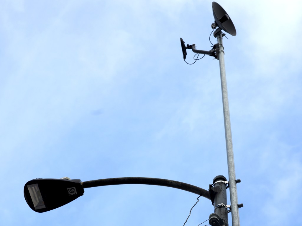 Mayor Brandon Johnson’s budget includes money for ShotSpotter replacement