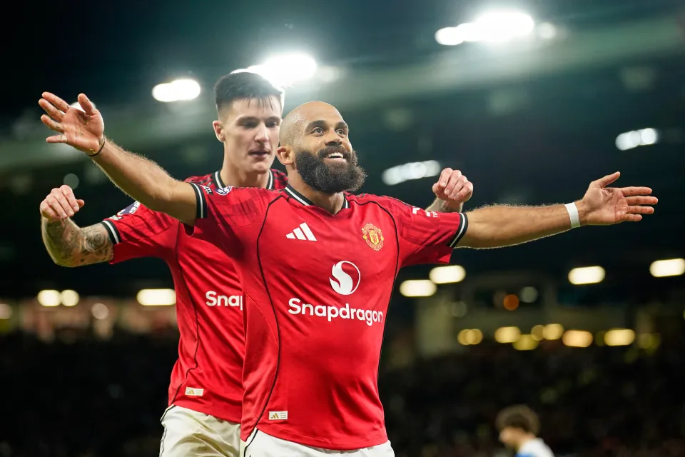 Mbeumo wins his first EA SPORTS Player of the Month award