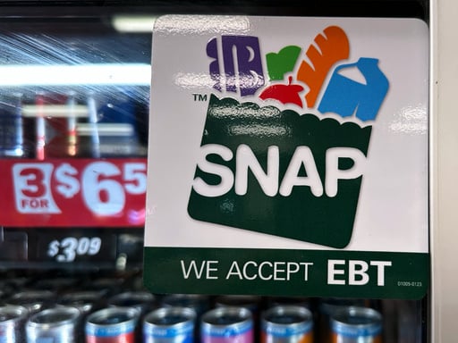 McKee says full SNAP benefits issued to Rhode Island households