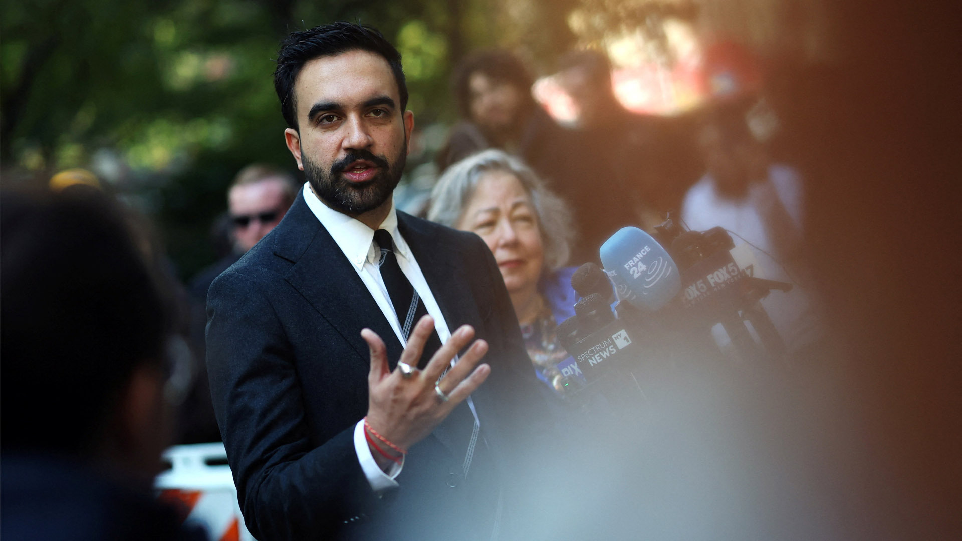 Media, Money & Zohran Mamdani | TV Shows