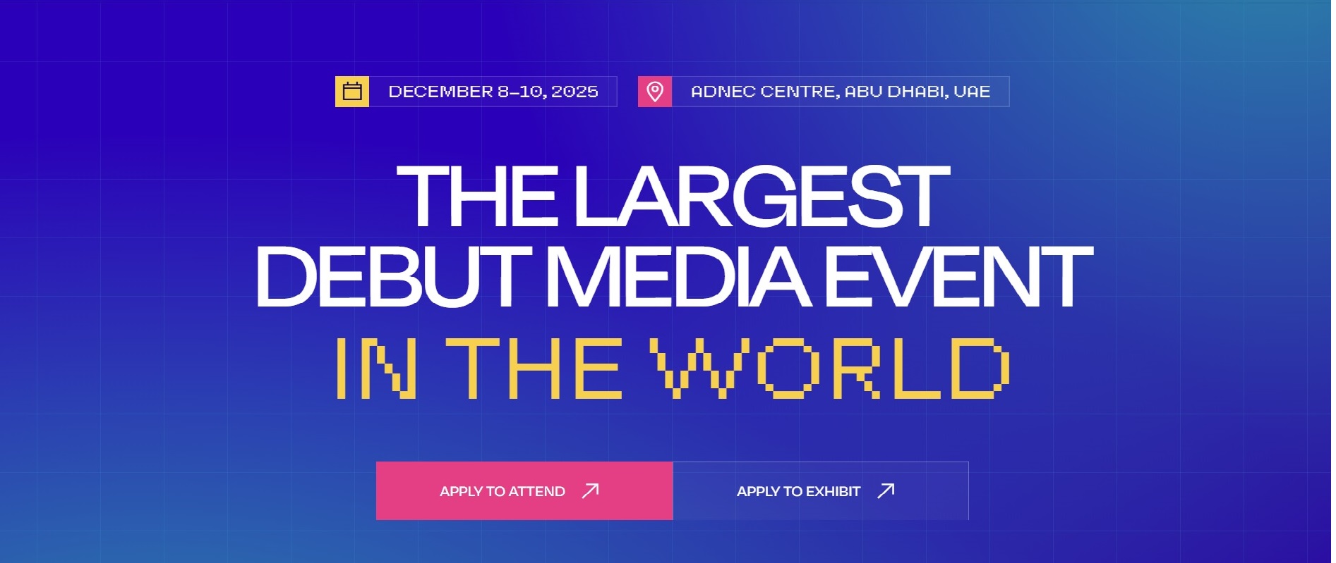 Media Track at BRIDGE Summit 2025 to confront the global credibility crisis and the economics of influence