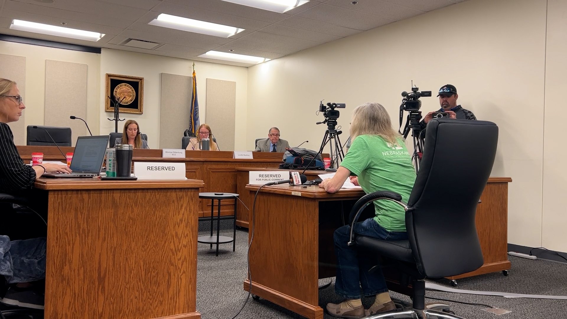 Medical Cannabis Commission sticks to strict regulations despite outrage from Nebraskans