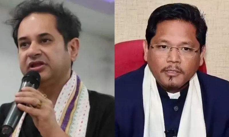 Meghalaya CM, Northeast leaders to join Tipra Motha rally in Agartala