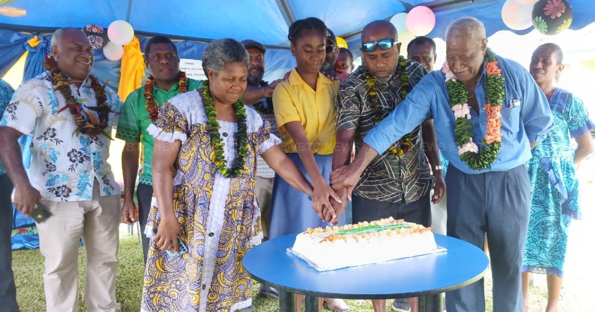 Melemat School Launches New Policies to Strengthen School Management and Learning