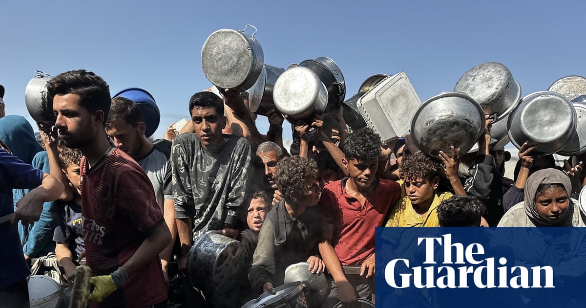 Men with family stuck in Gaza say lack of action from UK government is breach of human rights | Gaza