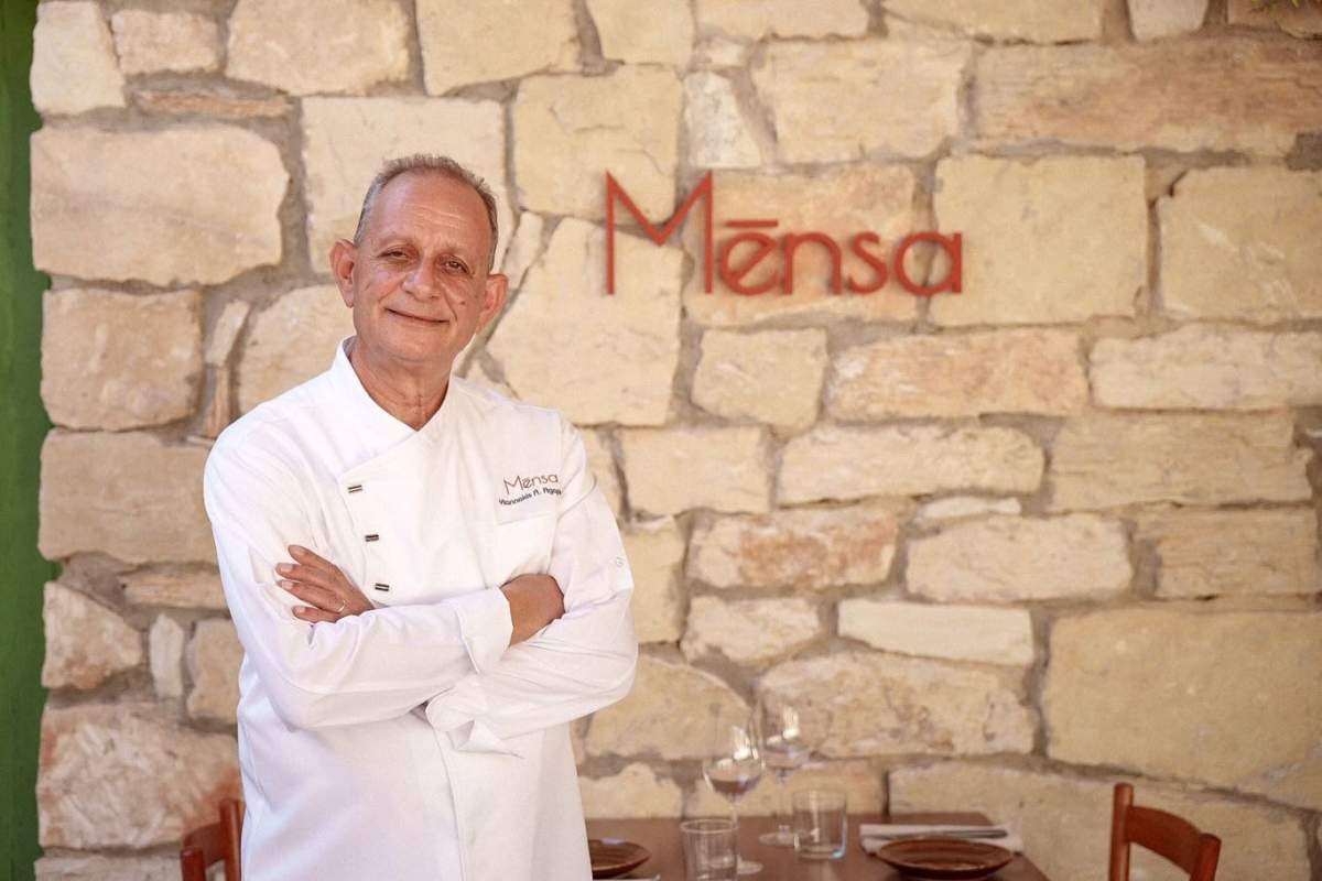Mensa: The restaurant that breathed new life into Panagia, Paphos