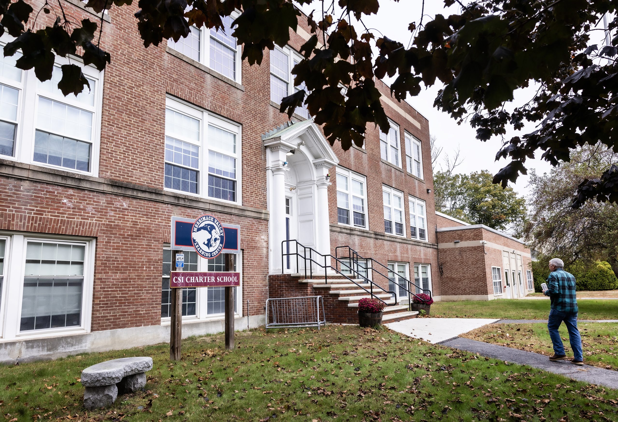Merrimack Valley school board approves years-long renovation to former Washington Street School