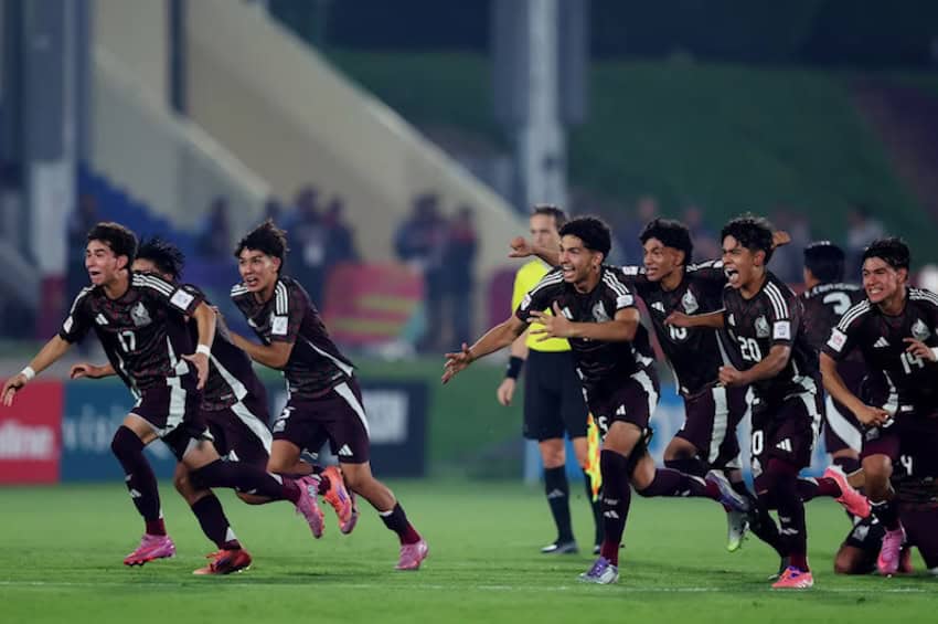 Mexico U-17 team at World Cup 225